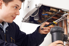 only use certified Drumbo heating engineers for repair work